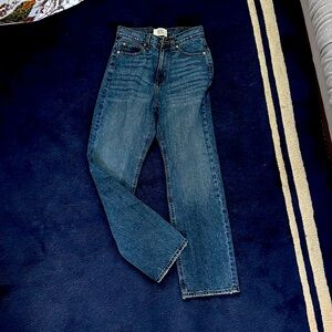 BDG size 26 straight denim